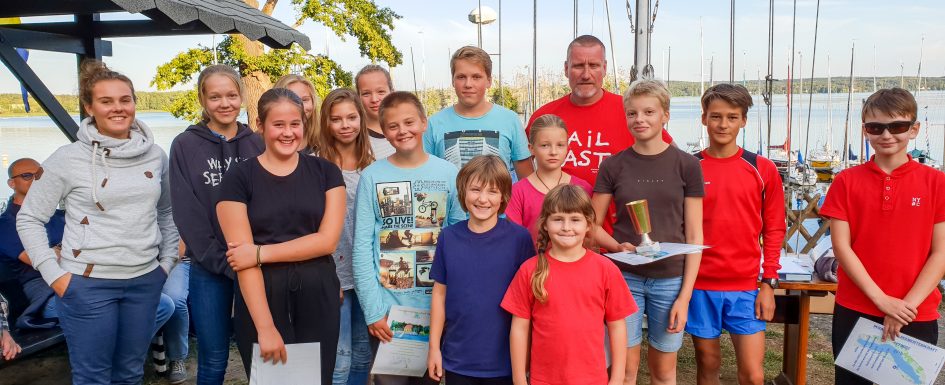 tolles Jugendteam vom SSVaW