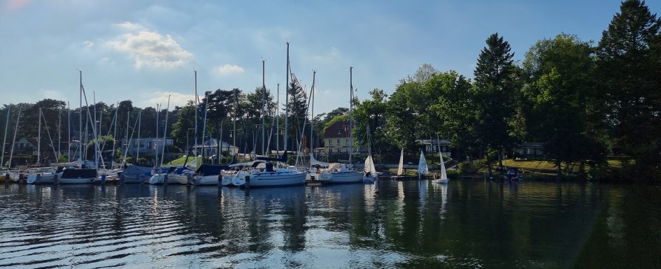 Stilles Wasser zum Jugendtraining