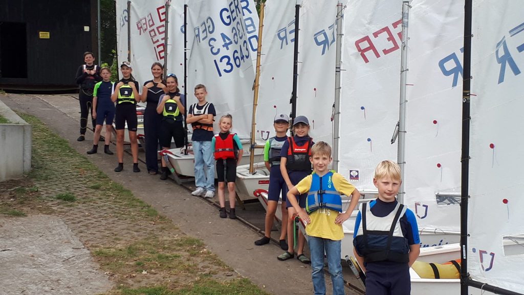Start ins neue Schuljahr