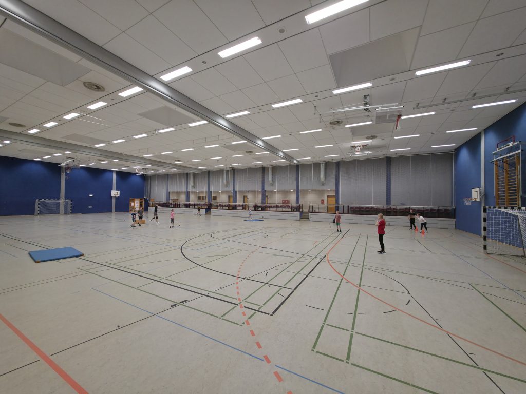 Abschluss des Winterhalbjahrs